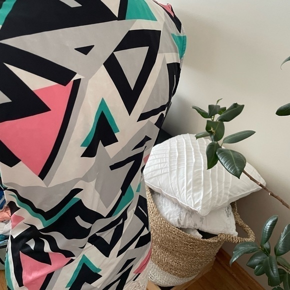 Worthinghton geometric top size M - Picture 4 of 5